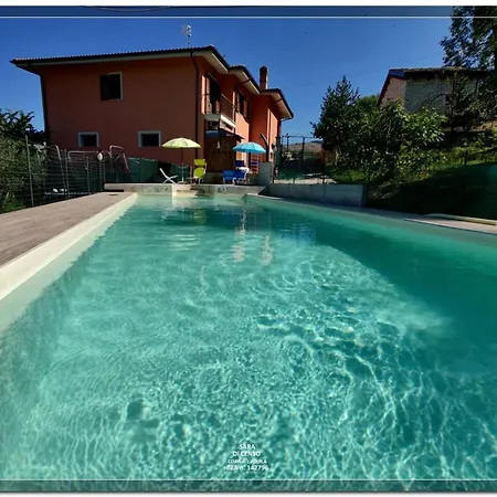 Holiday home Charming House In With Private Pool Abbateggio