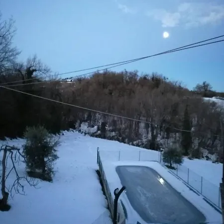 Charming House In With Private Pool Abbateggio