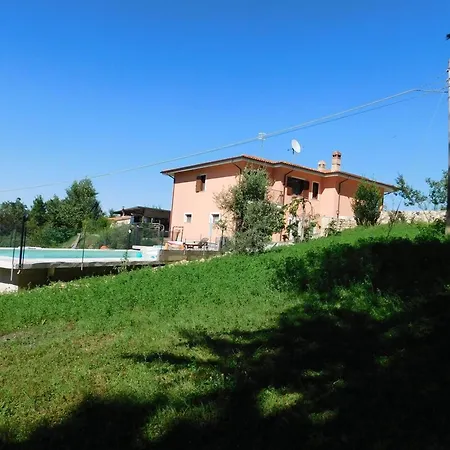 Charming House In With Private Pool Holiday home
